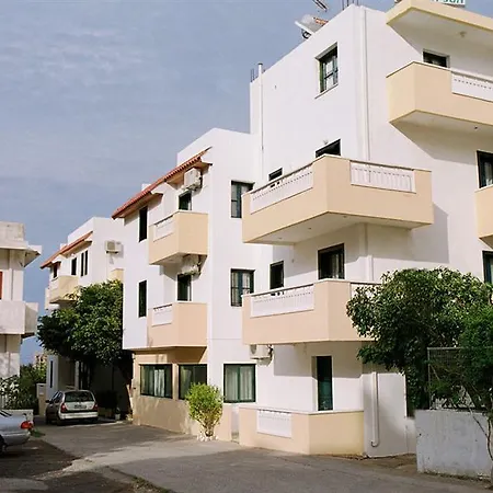 Golden Sun Hersonisos Apartamento